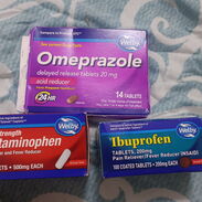 Medicamentos importados Omeprazol acetomenofen ibuprofeno - Img 45519617