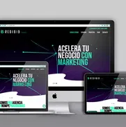 CREACIÓN DE PÁGINAS WEB, CON HOSTING GRATUITO. PARA EMPRENDEDORES - Img 47746684