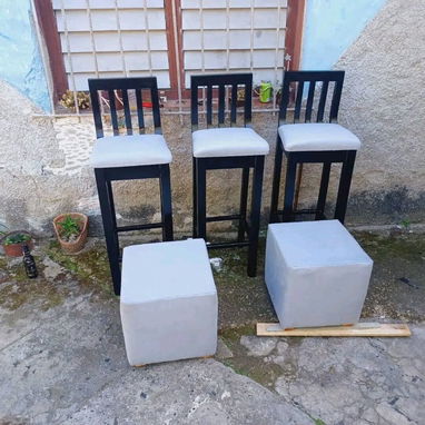 ‼️‼️ juegos de sala 🛋️parejas de sillones,juegos de comedor,juegos de Cuartos y mucho mas para embellecer - 3/5