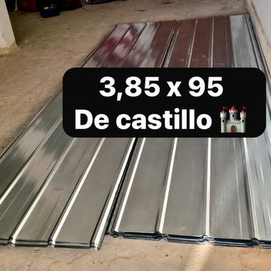 En venta gran variedad en modelos de tejas garbanizadas., mensajería según cantidad y municipio - 3/6