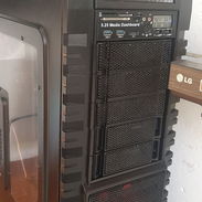 130 usd Chasis Cooler Master HAF X full tower 54742378 - Img 55444443