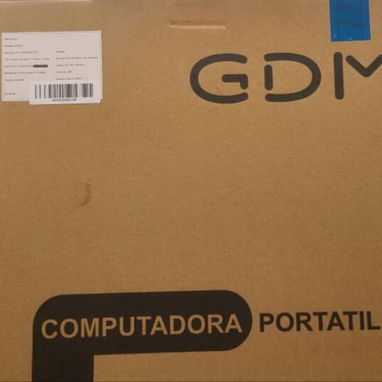 Se vende Laptop Modelo GDM-i8 Nueva en caja Garantía... - Img 124441109