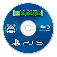 DISCO BLURAY PARA LA PIRATERIA Y DESBLOQUEO DE CONSOLAS PLAYSTATION 5 - Img 55891100