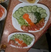 Busco trabajo como cocinero pero me desempeño en todas las áreas de la cocina - Img 50406221