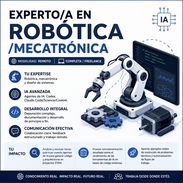 Experto/a en Robótica/Mecatrónica - Img 56779478