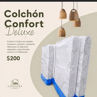 Camas d lujo muebles FlexConfort - Img 122831479