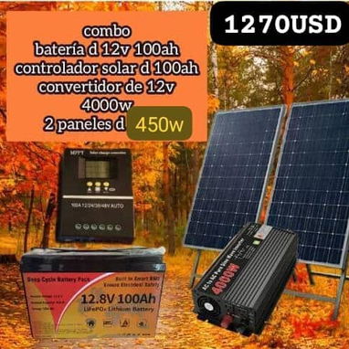 Kits solares - 7/10