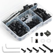Kit de tornillos para carenado para motos deportivas - Img 57687509