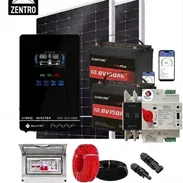 Kit Solar con instalación profesional incluida - Img 58115360