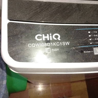 Lavadora Chiq - Img 123139538