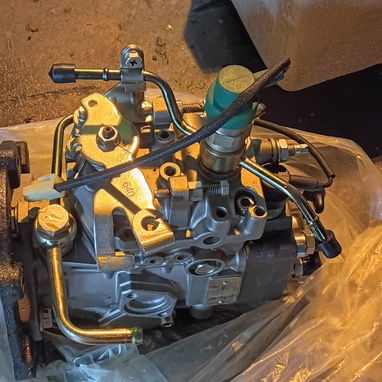 Vendo bomba de inyección de camioneta china - 6/6