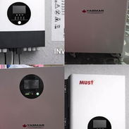 Sistema de 12KW con inversor baterias de respaldo y paneles - Img 57610351