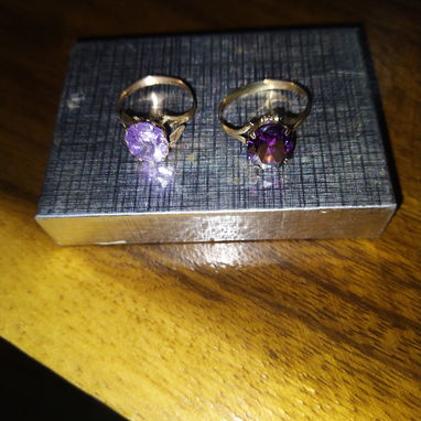 Se venden anillos de oro 10 antiguo - 2/2