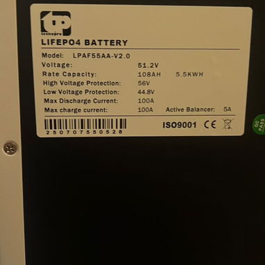 ๐จ๐ REBAJA | KIT SOLAR COMPLETO 5.5 kW โ๏ธ๐ - Img 123683927