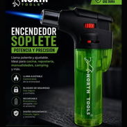 Encendedores tipo soplete (fosforeras) - Img 53761719