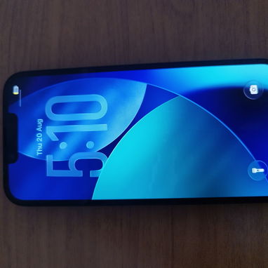 iPhone 16e nuevo - 5/5