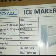Máquina de hacer hielo - Img 46035867