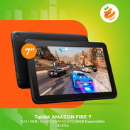 💎 TABLET AMAZON FIRE 7 KIDS 🎮✨Garantía 💯 - Img 57038560