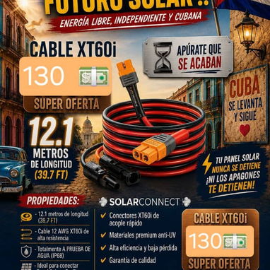 Ecoflow, estaciones de energía, baterías, paneles, kit, plantas y cable de adaptador solar - Img 123764906