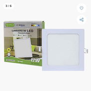 Diferentes modelos y tamaños de lamparas para empotrar, closet falso techo o pladul - Img 52241853