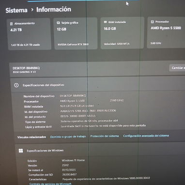 Venta de pc - Img 124853138