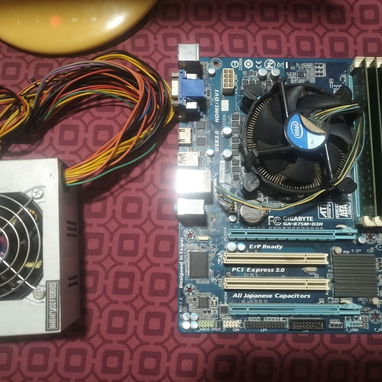 Kit 3ra+fuente+monitor - Img 125770389