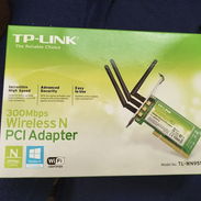 Tarjeta de red inalambrica interna TP-LINK Nueva - Img 56033126