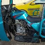 Triciclo combustible 250cc kvitova - Img 121835566