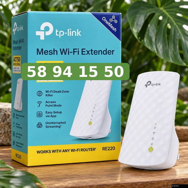 Repetidor TP-Link AC750 - 2/3