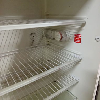 Refrigerador Haier - 6/6