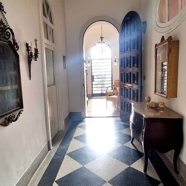 🏩Casa de lujo restaurada de los años 40 en el corazón del Vedado - Img 113113512