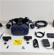Gafas de realidad virtual HTC VIVE PRO - Img 45712086