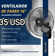 Ventilador de pared - Img 49659874