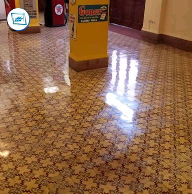 Pulimos todo tipo de pisos, paredes y escaleras llamar al 52903422 Alejandro Loyola, hacemos trabajos con marmol - Img 74809110