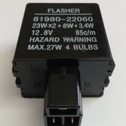 Flasher 12v para autos - Img 45311218