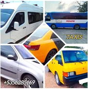 Taxis colectivos y privados a provincias, aeropuertos, playas, hoteles, Tours. - Img 50217112