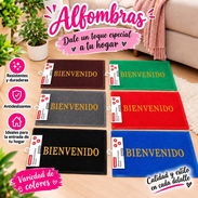 Alfombras de Bienvenidos - Img 57579946