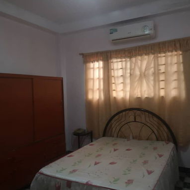 Renta Casa 2 cuartos en bajo con portal y patio Playa por 13y70 500usd 53582376 - Img 125761578