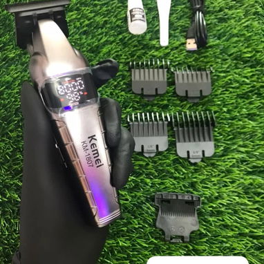 En venta máquina de pelar inalámbricas nuevas marca kemei y vgr - 4/10