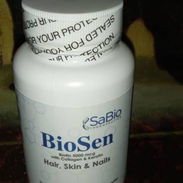 Bio Sen (Biosen Biotina con colágeno y keratina) - Img 58326364