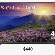 Fire Tv INSIGNIA 50" 4K serie F50 nuevo - Img 54930770