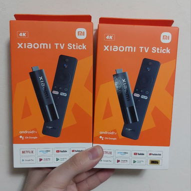 Xiaomi Mi - TV Stick HD CONVIERTE TU TV EN SMARTV Y VE NETFLIX,MAGIC TV,TDT Y MUCHO MAS APARTE DE TENER 1000 CANLES. - 2/2