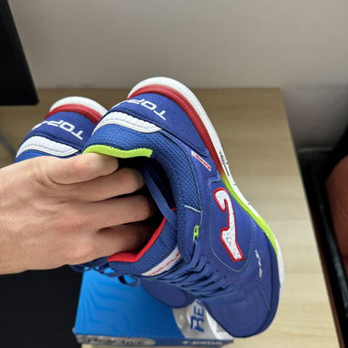 Zapatos Futbol Sala Tenis Zapatillas Futsal Joma GAMA ALTA - ORIGINALES - Img 117896854