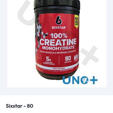 *Creatina Monohidratada* 10 marcas de excelente calidad 🤩 - Img 122965927
