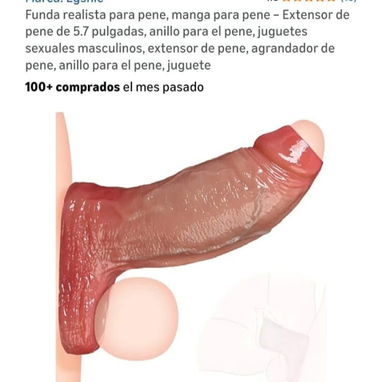 Accesorios sexuales - Img 123875646