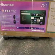 Hisense de 75”H5Q Qled - Img 55084804