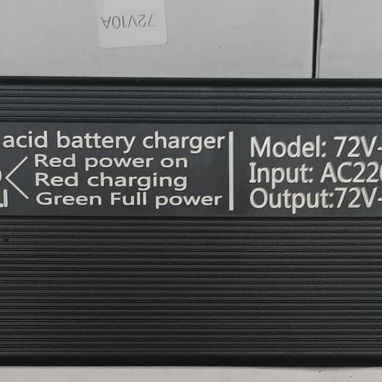 Cargador de triciclo y de moto eléctrica todo los amperage solo pregunte atendemos 24x7 - Img 123326978