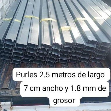 Ofertas de materiales para la construcción,tanques originales, rollos de Serca Perle y tubos y otros en la Habana - 2/3