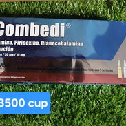 Complejo vitaminico inyectable en venta - Img 55762606