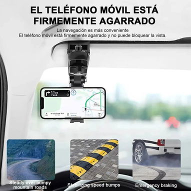 Más con menos, Soporte universal para moviles de altas prestaciones. - Img 114627422